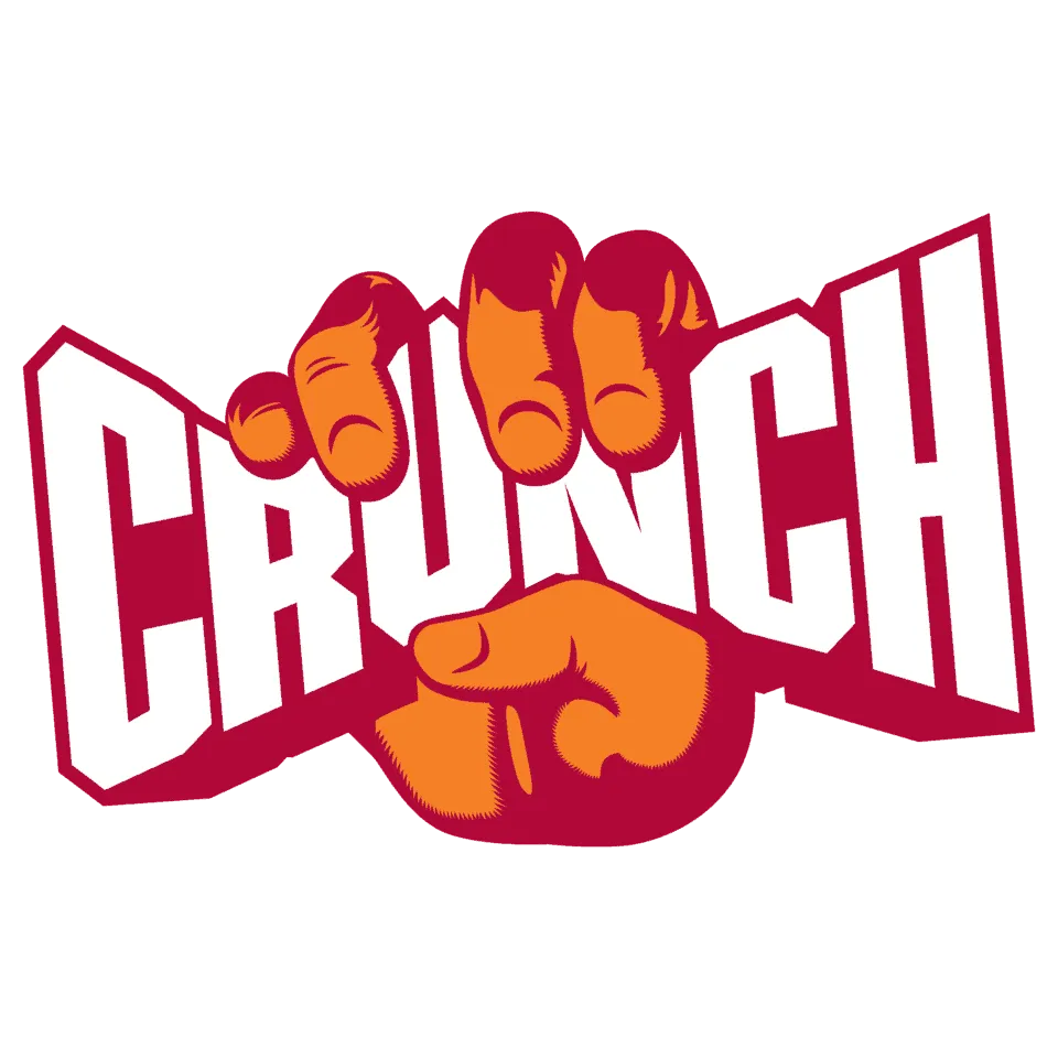 Crunch Gyms logo