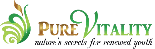 Pure Vitality logo